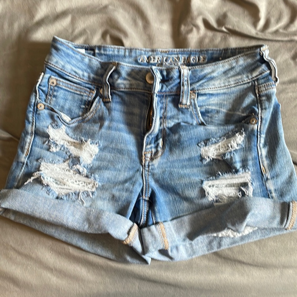 American eagle shorts